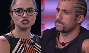 Fãs de Kaysar se irritam com comentário de Paula sobre guerra na Síria