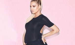 Khloé Kardashian ‘causa’ ao revelar nome da filha, True Thompson