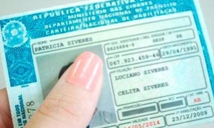 Detran revela quando vai divulgar lista de aprovados para CNH Social