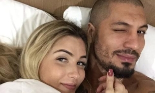 Fernando Medeiros se pronuncia após rumores de reconciliação com Aline Gotschalg