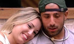 Jéssica revela que ela e Kaysar trocaram beijos fora do BBB18 