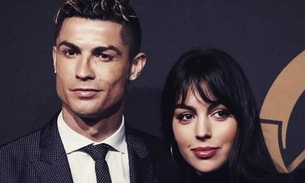 Cristiano Ronaldo ouve Luan Santana com namorada em vídeo e algo chama atenção