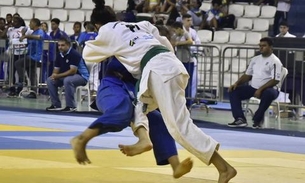 Com 63 medalhas, Amazonas é 1º lugar em Regional de Judô 