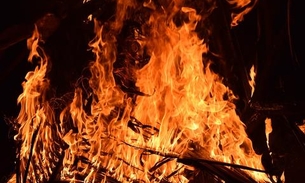 Indígena é encontrada morta dentro de residência incendiada em aldeia