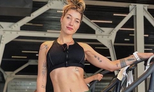 Gabriela Pugliesi mostra antes e depois de cirurgia no nariz