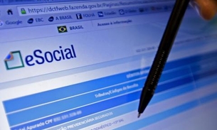 Empregadores domésticos têm até hoje para pagar eSocial