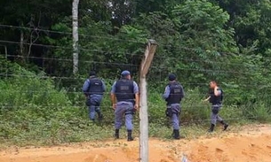 Operação reforça policiamento após fuga em massa no CDPM 2