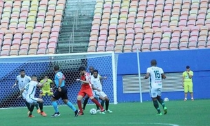 Nacional/AM vence no Pará e Manaus FC sofre derrota em casa 