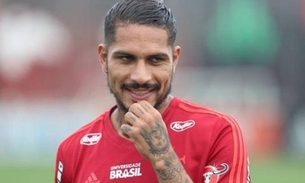 Atacante do Flamengo, Guerrero está fora da Copa da Rússia