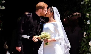 Veja detalhes do bolo de casamento de príncipe Harry e Meghan