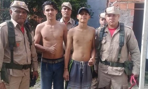 Jovens ressurgem após se perderem em reserva de Manaus, saiba como