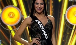 Miss Amazonas é uma das finalistas do Miss Brasil 2018