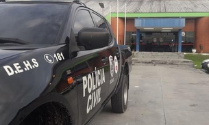 Dupla é executada a tiros por motoqueiros misteriosos em Manaus