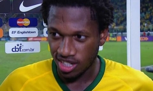 Fred fica fora de treino e preocupa a seleção brasileira