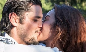 Veja fotos e vídeos do casamento surpresa de Yanna Lavigne e Bruno Gissoni