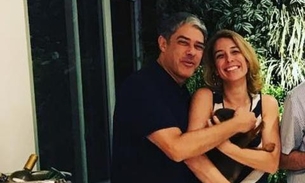 William Bonner vai se casar com namorada e dá entrada nos documentos