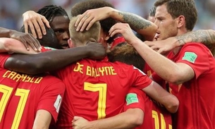 Com gol digno de filme, Bélgica faz 3 e derrota Panamá