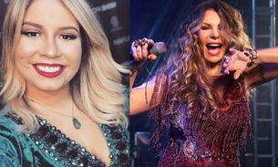 Após polêmica com Marília Mendonça, Elba Ramalho perde posto em festa de São João