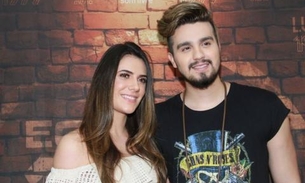 Após 10 anos de namoro, Luan Santana impõe condição para se casar com Jade Magalhães