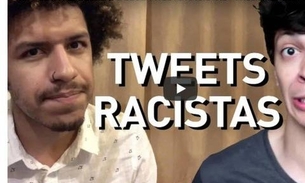 Youtuber negro dá aula em resposta a comentário racista de Júlio Cocielo