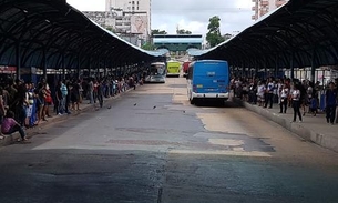 Cinco linhas de ônibus com acesso ao Centro têm itinerário alterado em Manaus