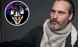 Joaquin Phoenix vai interpretar Coringa em novo filme solo do vilão