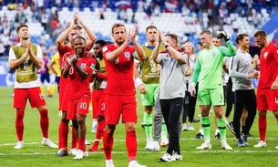 Inglaterra e Croácia fazem duelo de 'zebras' na semifinal
