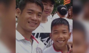 Técnico e três meninos resgatados não tem cidadania reconhecida na Tailândia