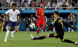 Bélgica e Inglaterra disputam o 3º lugar da Copa em misto de euforia e decepção