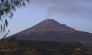 Chile fica em estado de alerta após explosão e tremor em vulcão