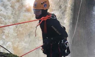 Corpo de Bombeiros retoma buscas por turista desaparecida em Presidente Figueiredo