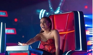 Anitta confirma que é nova jurada do The Voice México