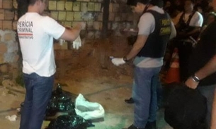 Bilhete deixado em corpo esquartejado em Manaus tem nomes de próximos alvos, saiba quem são