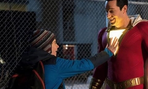 Internautas se empolgam com trailer de 'Shazam!', novo filme de super-herói da DC Comics