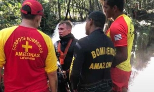 Após 14 dias de buscas, corpo de turista desaparecida é encontrado em cachoeira no Amazonas