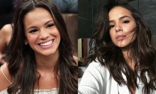 Quatro anos depois, Bruna Marquezine confirma que fez plástica no nariz