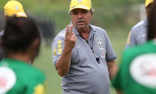 Vadão concorre ao prêmio da Fifa de melhor técnico no futebol feminino