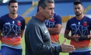 Vasco tenta não repetir os erros da Libertadores na altitude de Quito