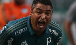 Roger Machado é demitido do Palmeiras após derrota para o Fluminense  