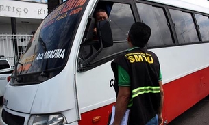 SMTU notifica operadores do transporte Executivo para regularizar veículos