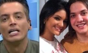 Leo Dias acusa Mileide Mihaile de ter traído marido com Safadão e causa revolta