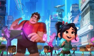 WiFi Ralph: Quebrando a Internet ganha novo teaser. Assista