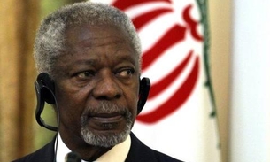 Morre Kofi Annan, ex-secretário-geral da ONU e ganhador do Nobel da Paz