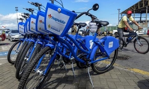 Comemorando o Dia do Ciclista, ManôBike terá gratuidade de 90 minutos neste domingo