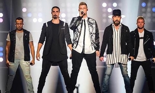 Tempestade atinge palco de show dos Backstreet Boys e 14 ficam ficam feridos