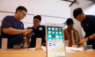 Apple anuncia programa de reparos do iPhone 8 em oito regiões