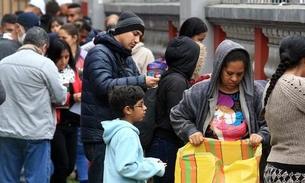 Fome cresce na América do Sul impulsionada pela Venezuela, diz ONU