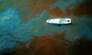 MPF abre investigação para apurar danos em vazamento de óleo no Rio Negro