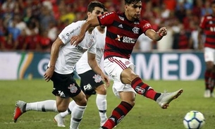 Com empate sem gols, Flamengo e Corinthians se enfrentam nas semifinais da Copa do Brasil