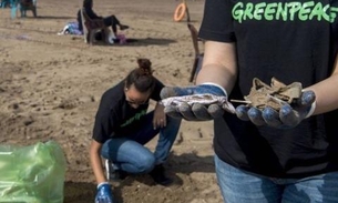 Greenpeace é condenado a pagar R$ 3 mil por danos morais